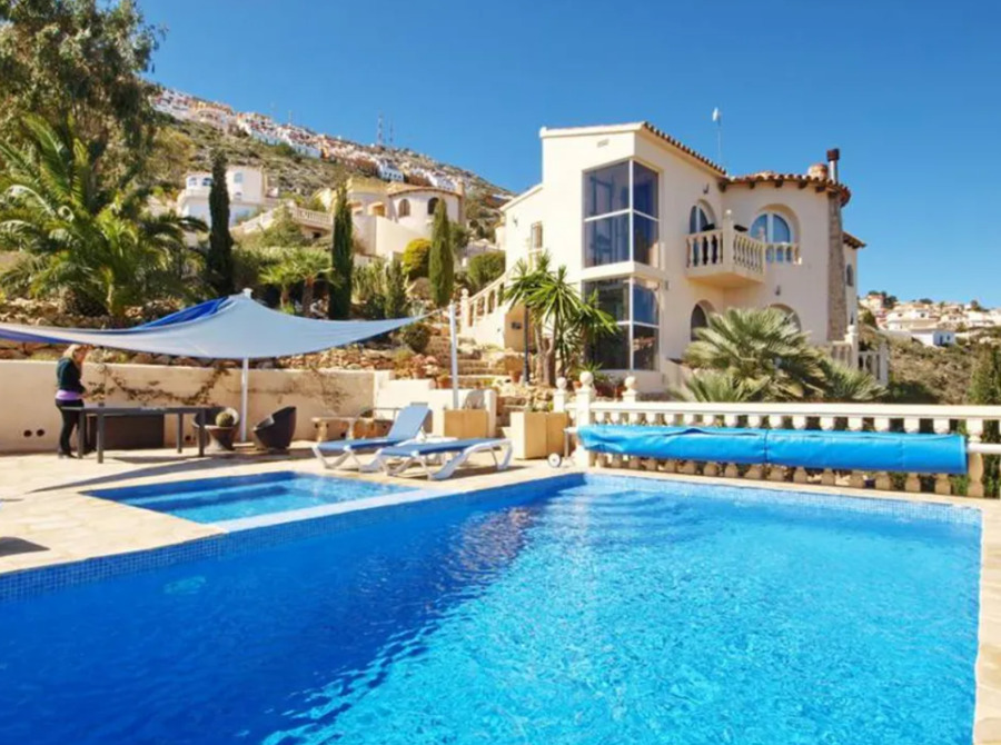 Villa Benitachell: Information | Villa Benitachell