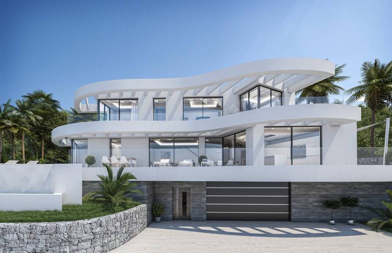 Ref: SP4455 Villa for sale in Javea