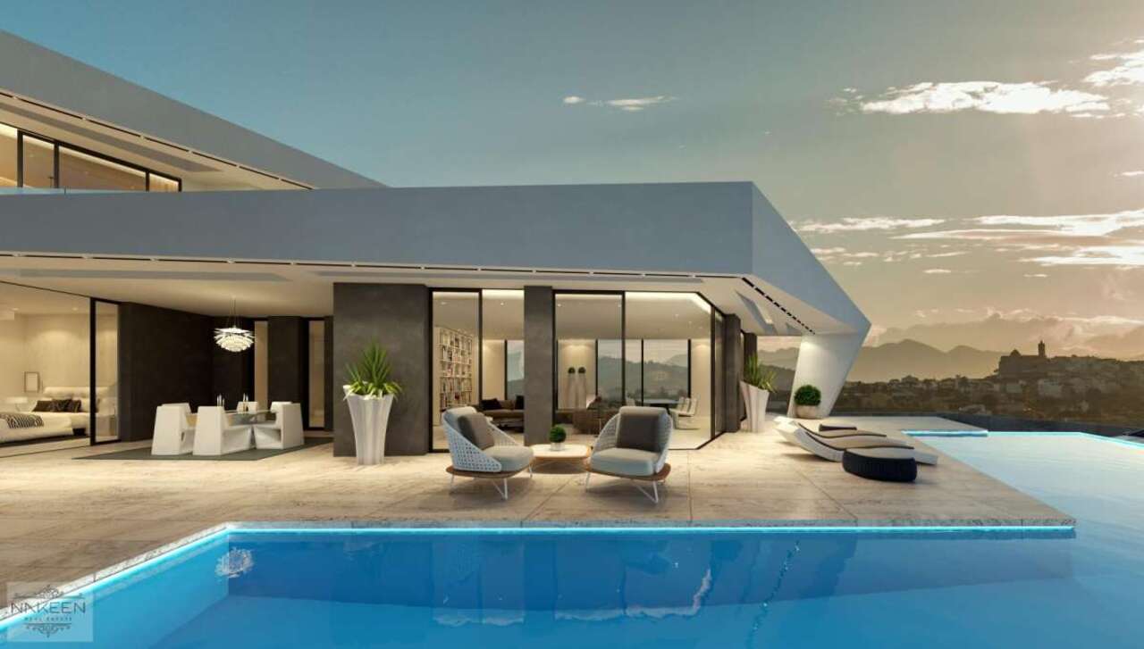 Ref: SP5026 Villa for sale in Javea