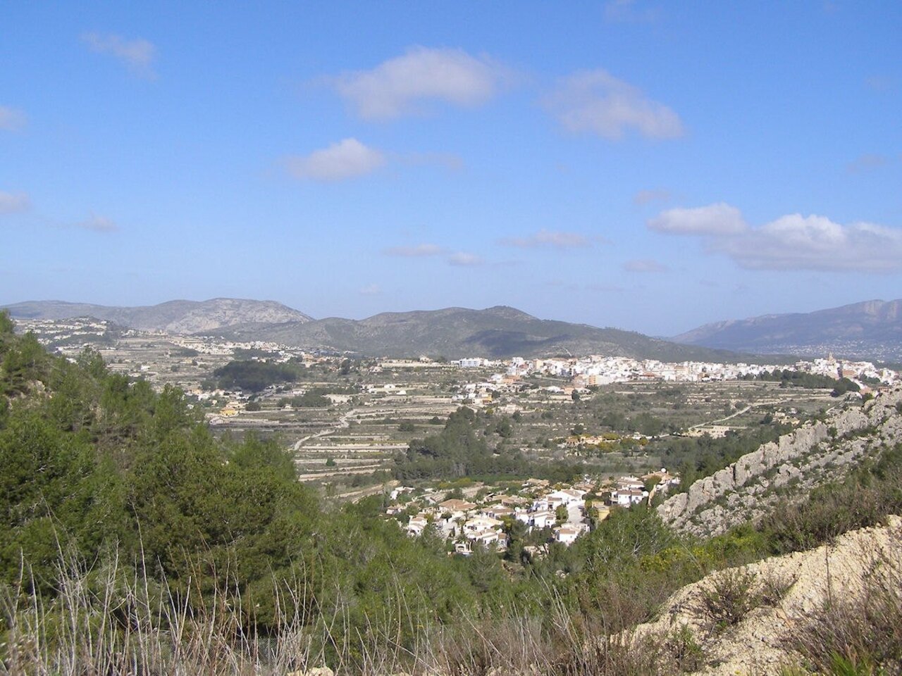 Ref: SP8130 Land for sale in Benitachell