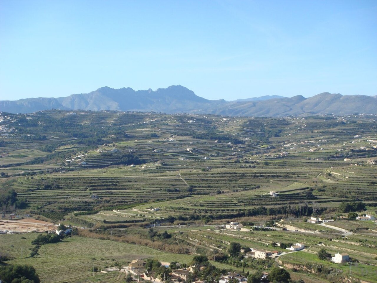 Ref: SP8131 Land for sale in Benitachell