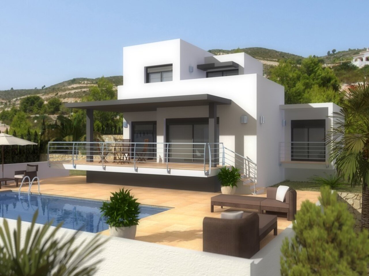 Ref: SP8135 Land for sale in Moraira