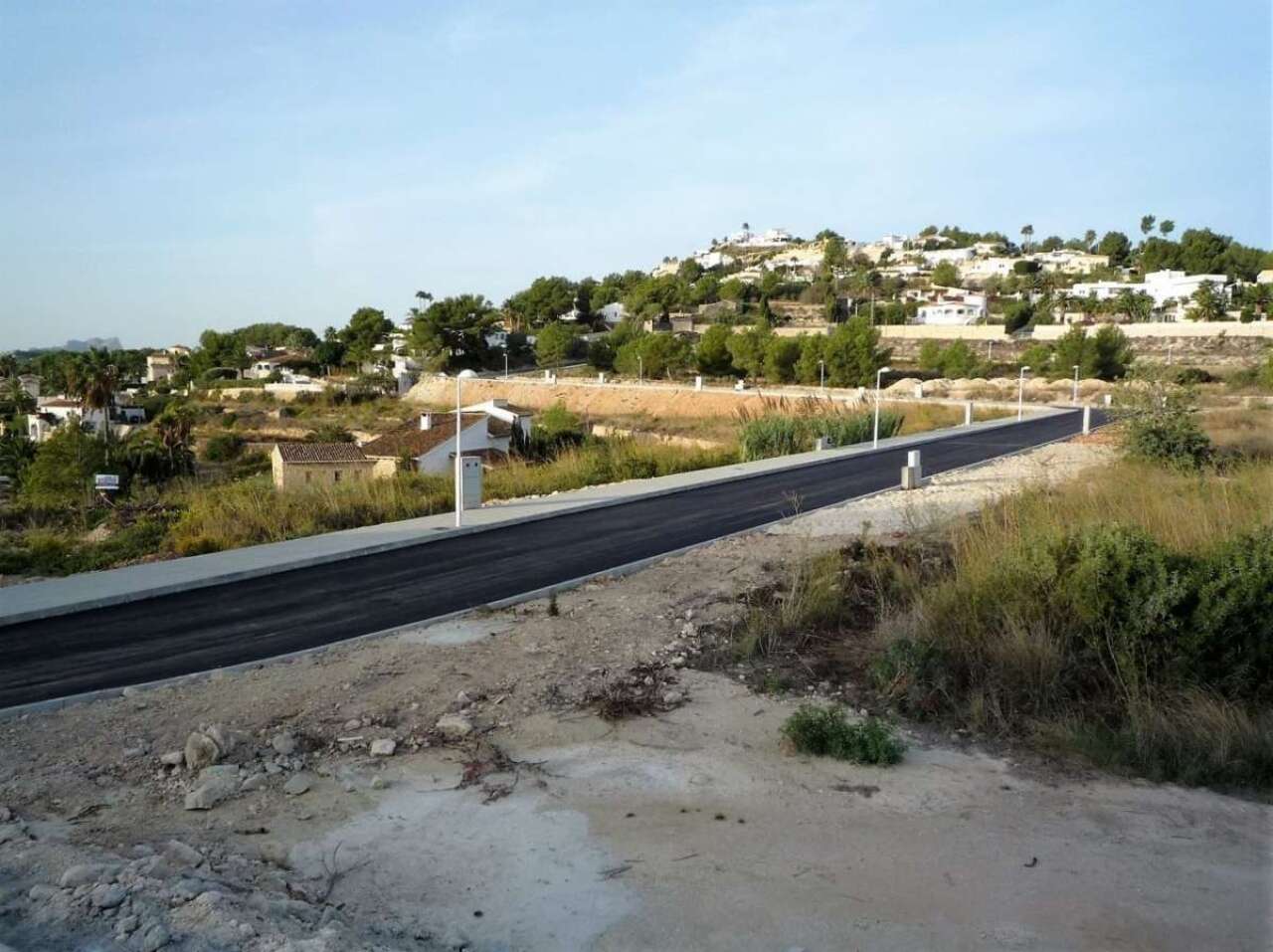 Ref: SP8138 Land for sale in Moraira