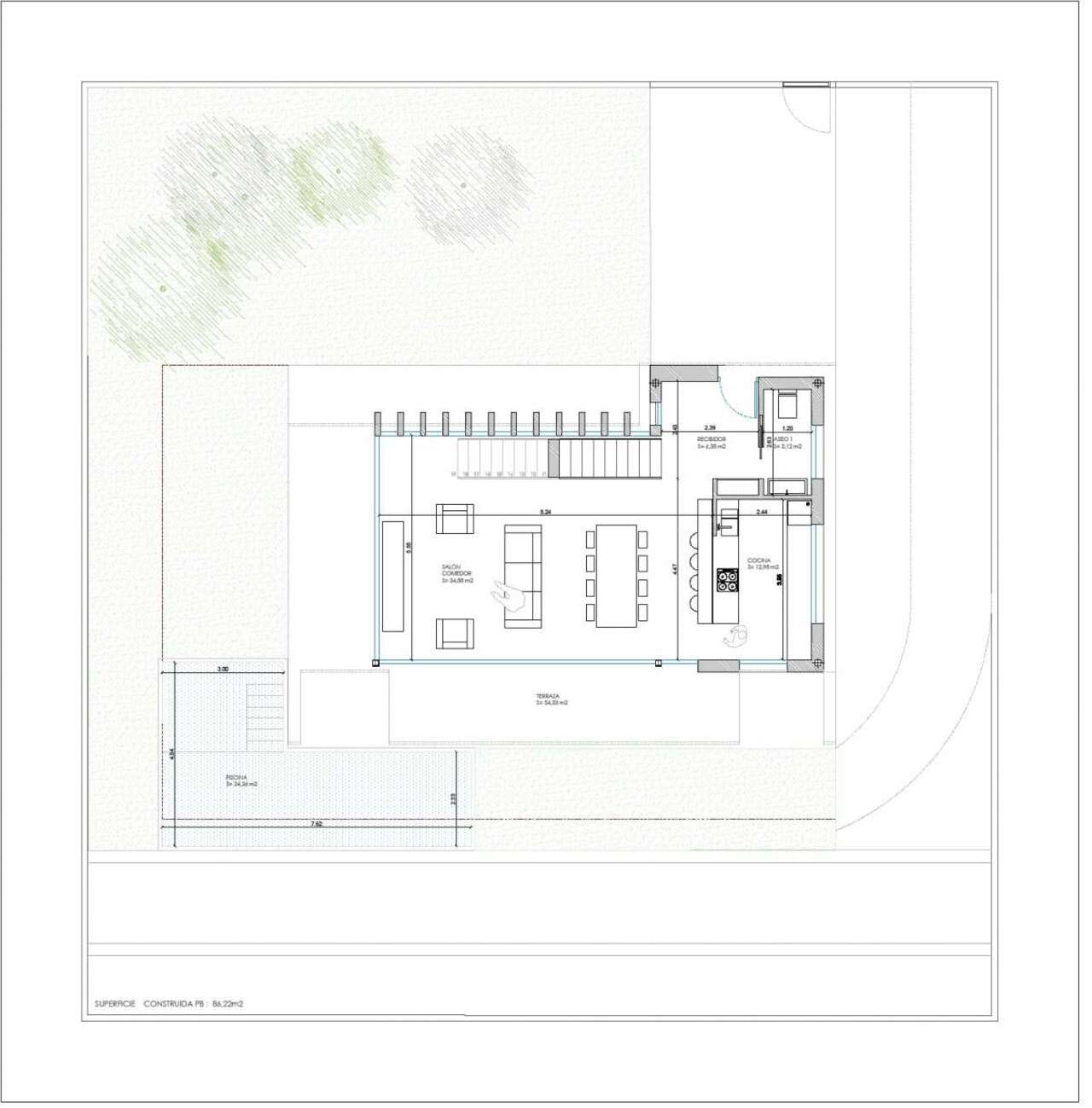 Ref: SP8243 Villa for sale in Finestrat