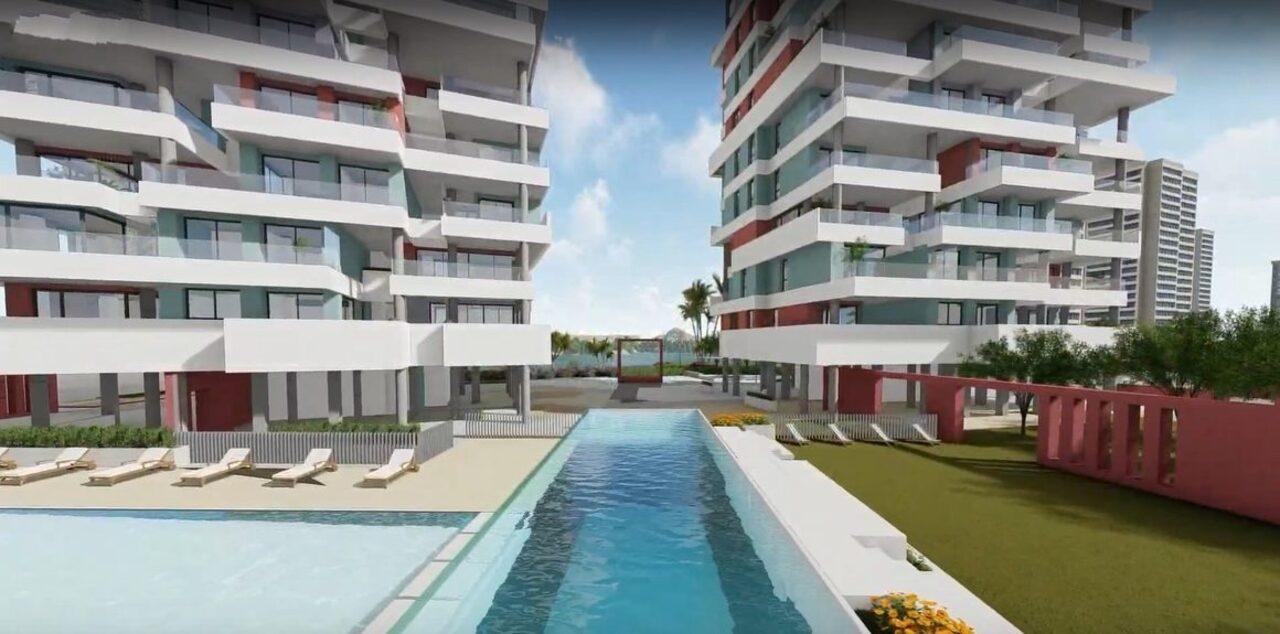 Ref: SP8748 Apartment for sale in Calpe