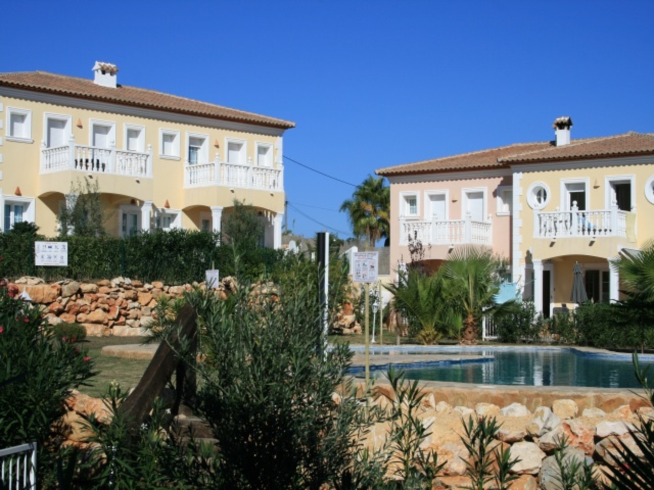 SP4918: Villa in Calpe