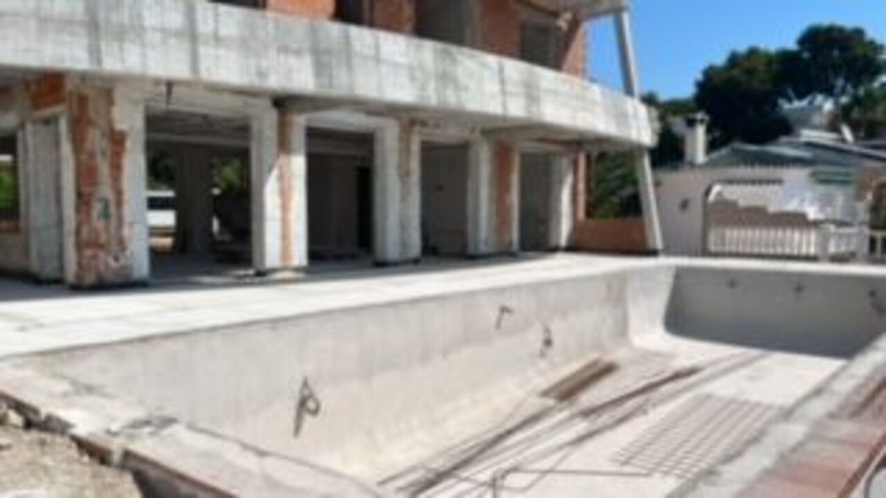 Ref: SP8799 Villa for sale in Moraira