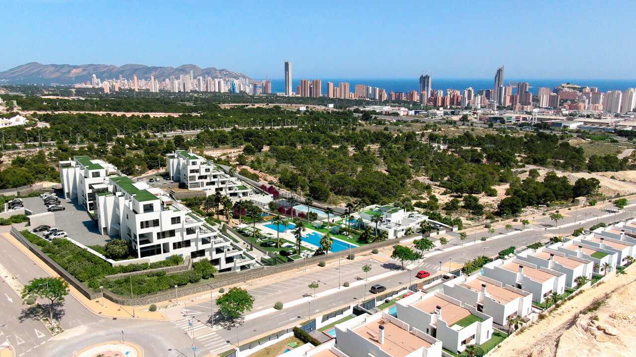 Ref: SP8822 Apartment for sale in Finestrat