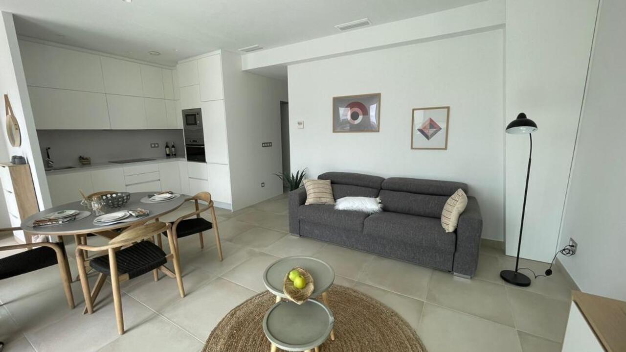 Ref: SP8851 Apartment for sale in Finestrat