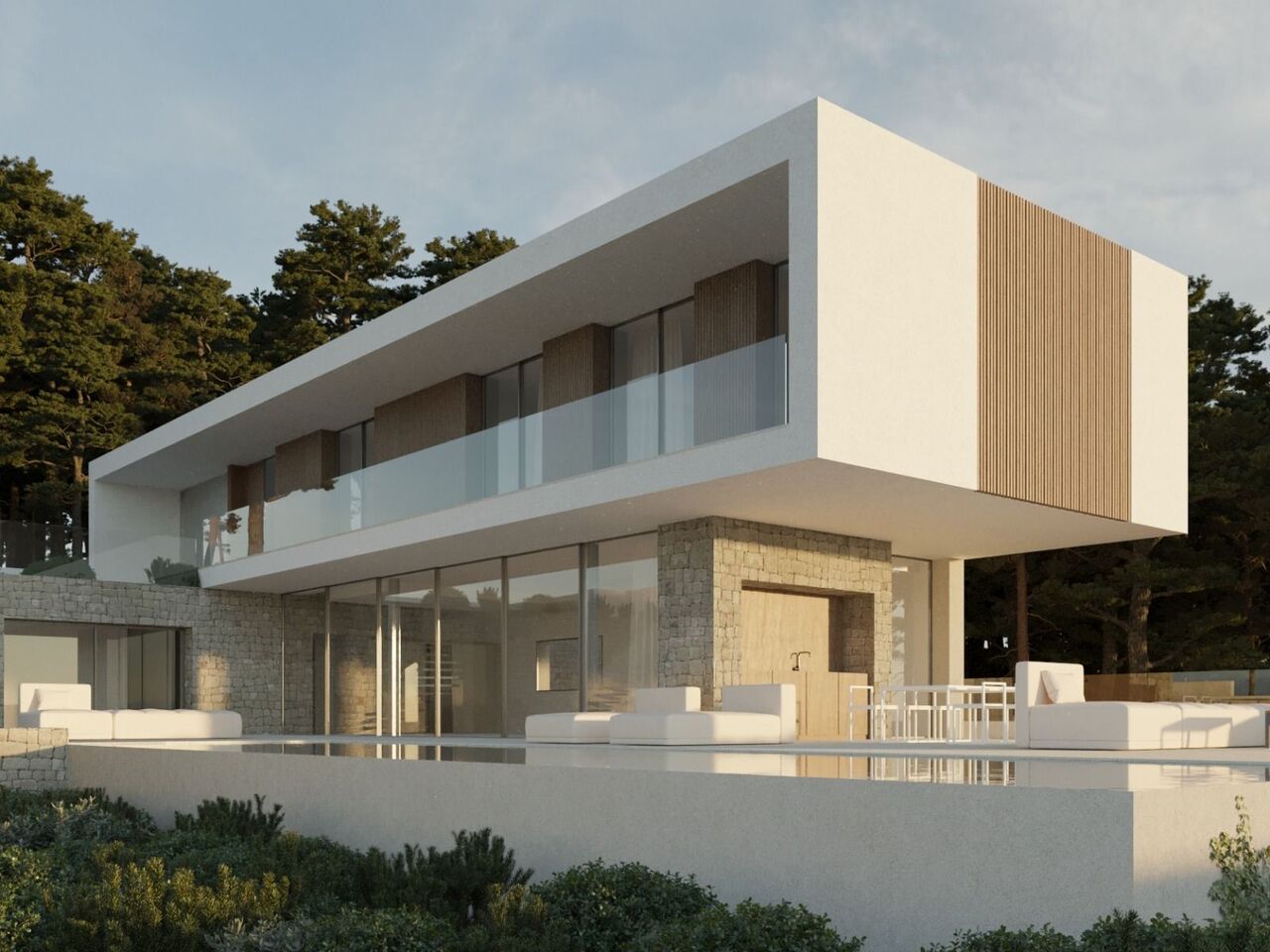 Ref: SP8874 Villa for sale in Moraira