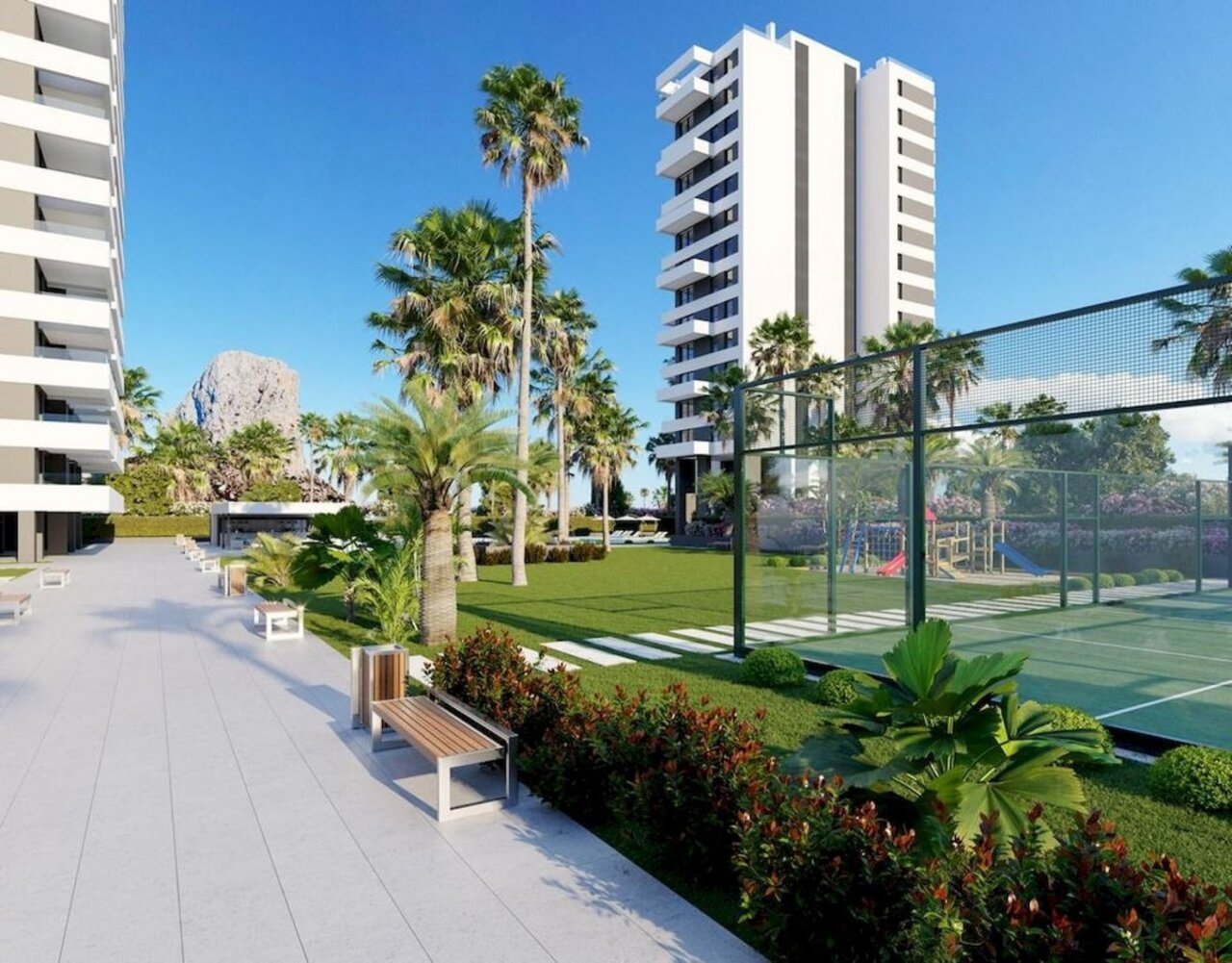 Ref: SP8349 Apartment for sale in Calpe