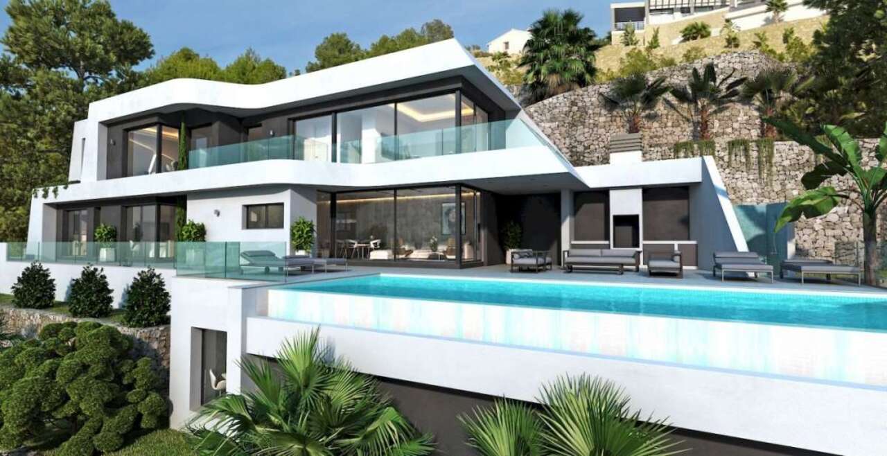 Ref: SP8351 Villa for sale in Benissa Coast