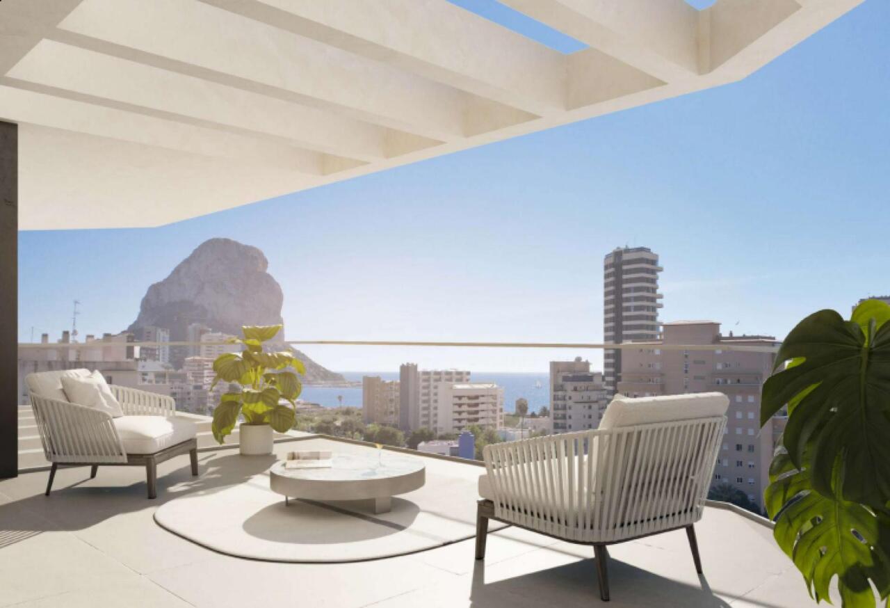 Ref: SP8922 Apartment for sale in Calpe