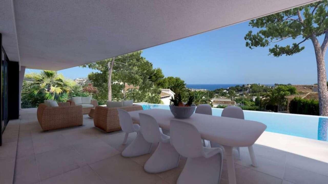 Villa in Moraira - Image 5