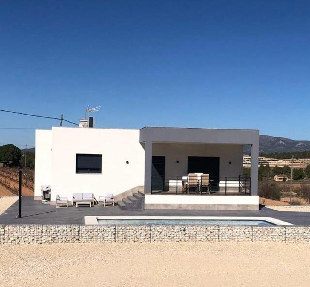 3 Bedroom Villa for Sale in Pinoso