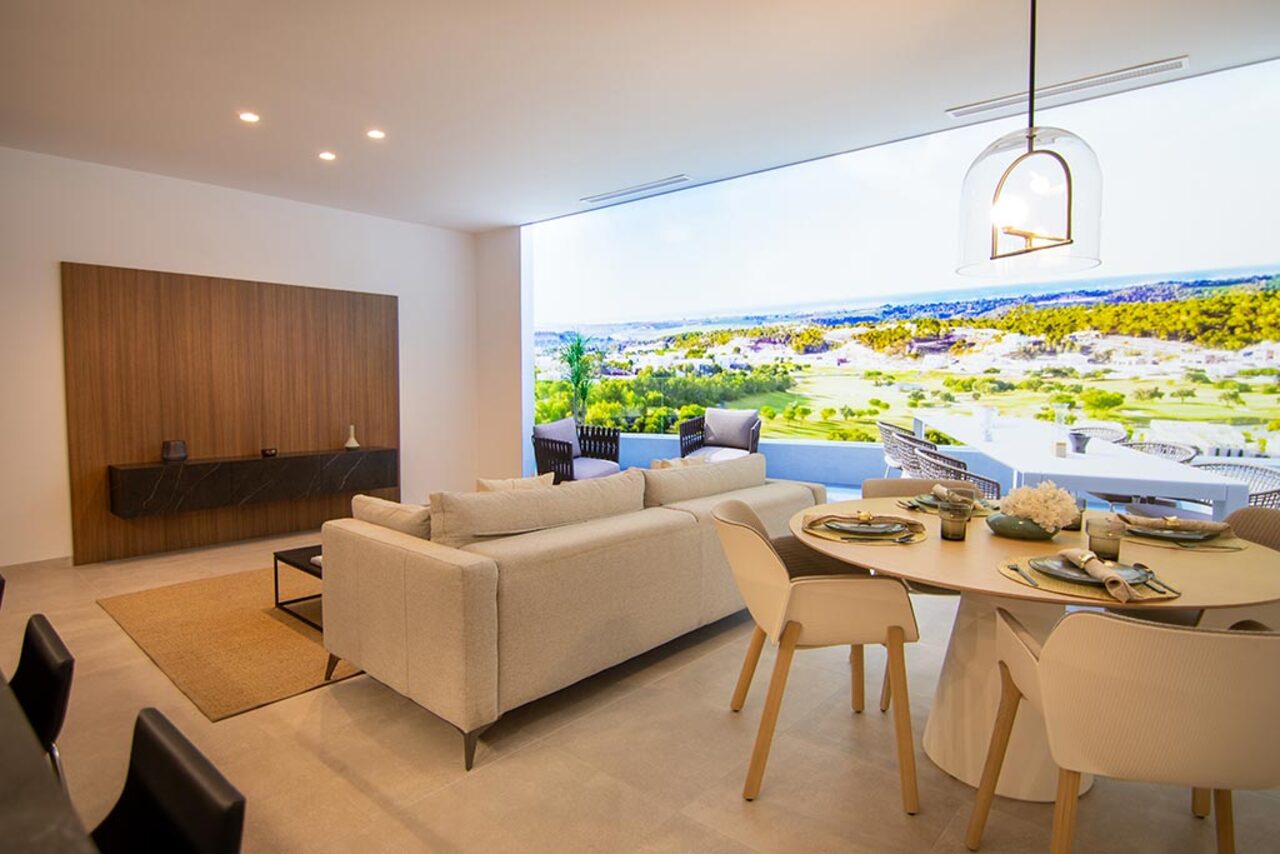 3 Bedroom Apartment for Sale in Las Colinas Golf