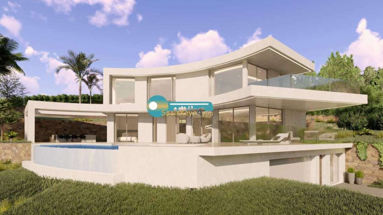 Ref: SP8654 Villa for sale in Javea