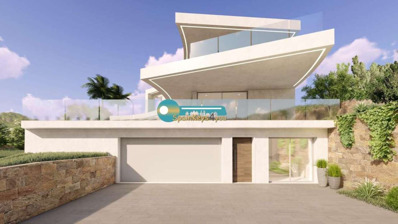 Ref: SP8654 Villa for sale in Javea