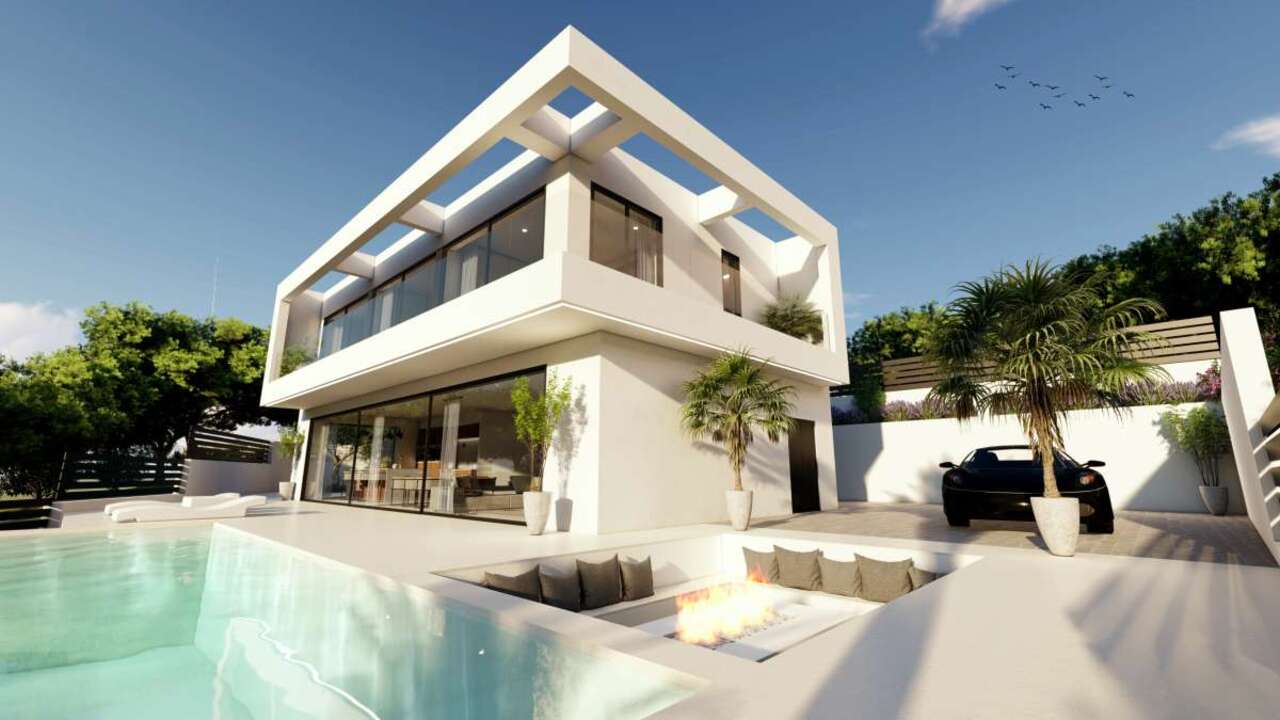 3 Bedroom Villa for Sale in El Campello